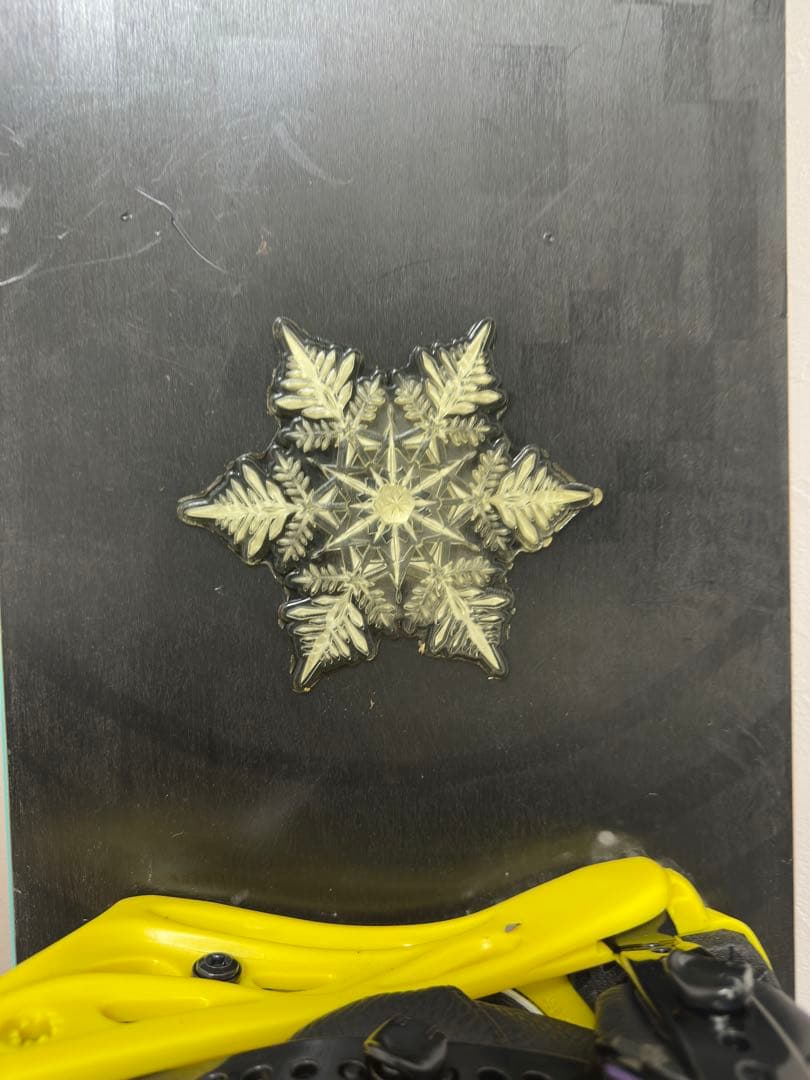 K2 157cm スノーボード FLUXビンディング ボードカバー付