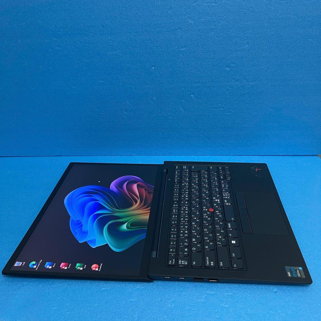 【ほぼ未使用】Core i7 |タッチパネル| X1 Carbon Gen 9