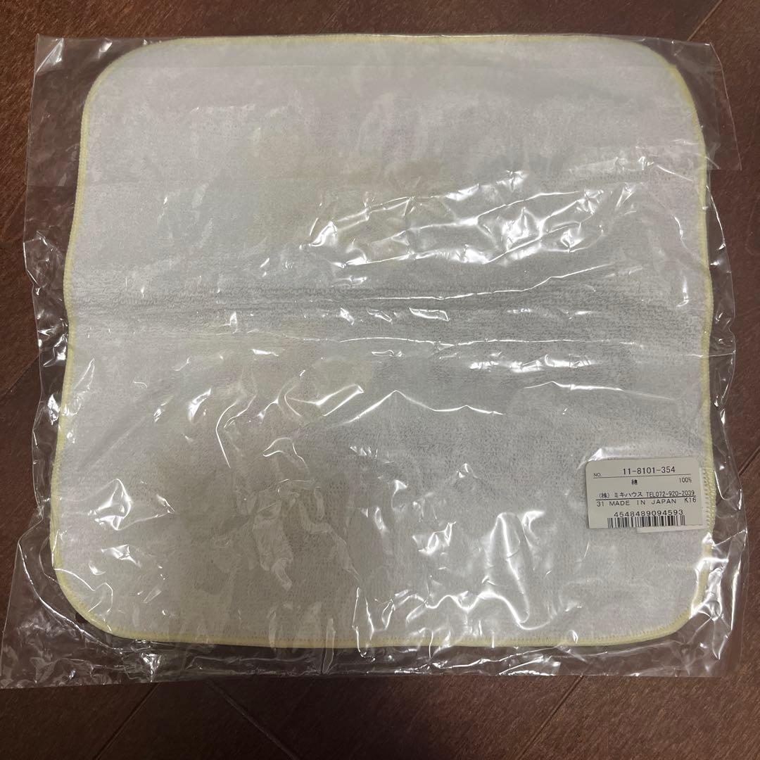 MIKI HOUSE キリン ハンカチ他　OKO