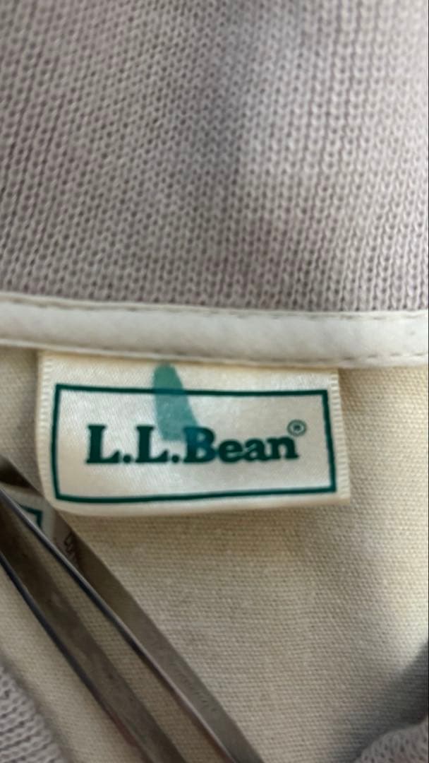 80s 90s Llbean コットンブルゾン