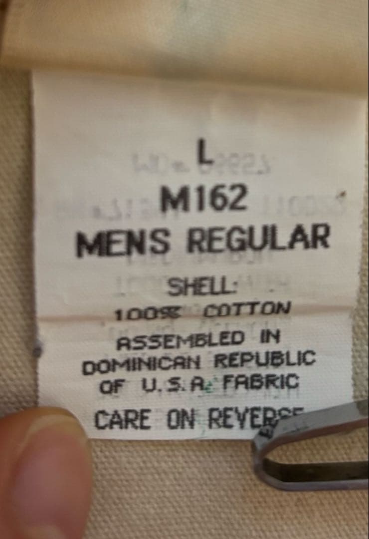 80s 90s Llbean コットンブルゾン