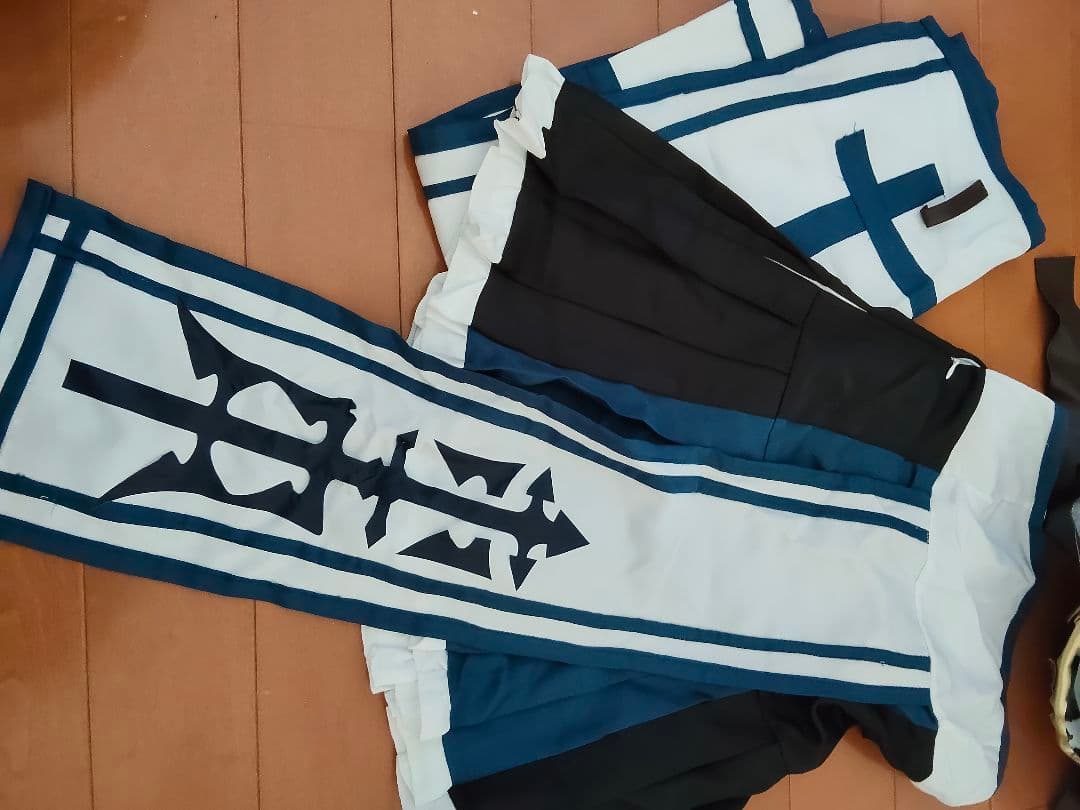 ホロライブ　白銀ノエル　コスプレ衣装