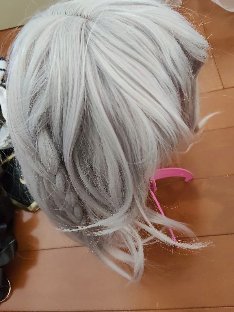 ホロライブ　白銀ノエル　コスプレ衣装