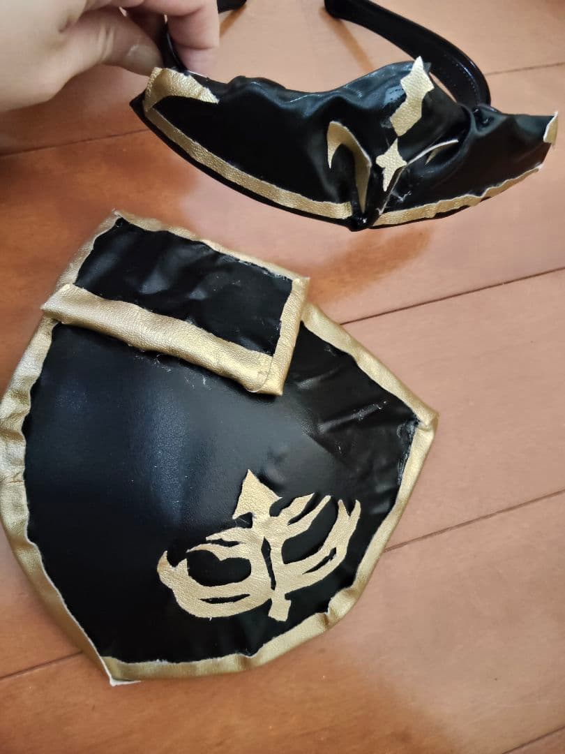 ホロライブ　白銀ノエル　コスプレ衣装