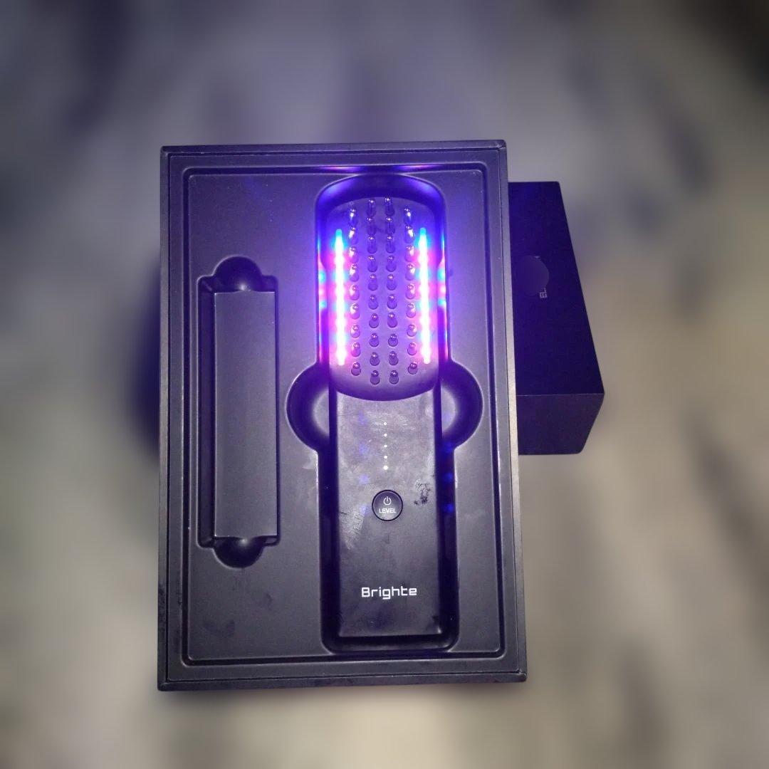 旧式ブライト エレキブラシ Brighte ELEKI 美顔器FS145B