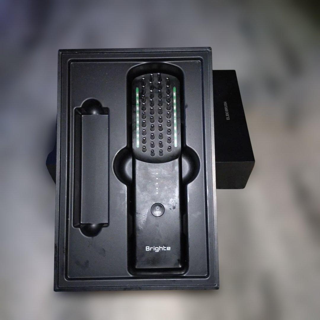 旧式ブライト エレキブラシ Brighte ELEKI 美顔器FS145B