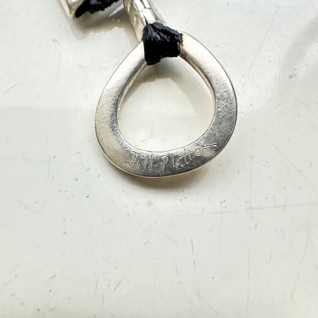 Jill Platnerジルプラットナー シルバー ブレスレット