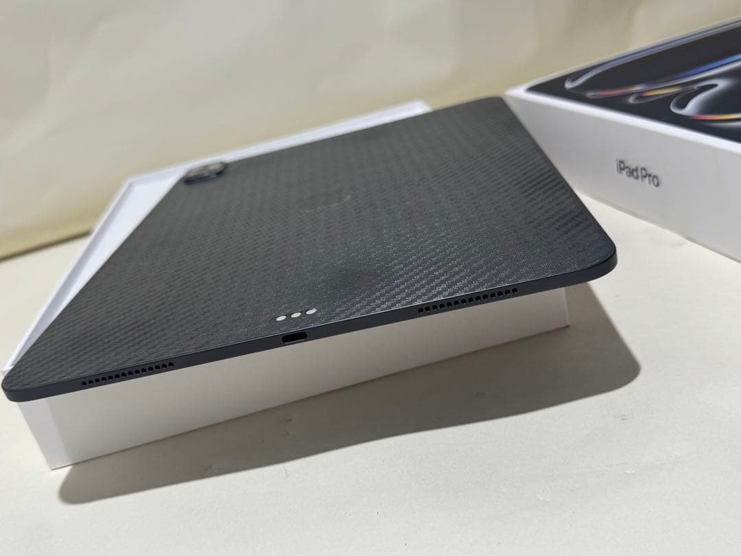 iPad Pro 13インチ MMWi-Fiモデル スペースグレイ256 GB