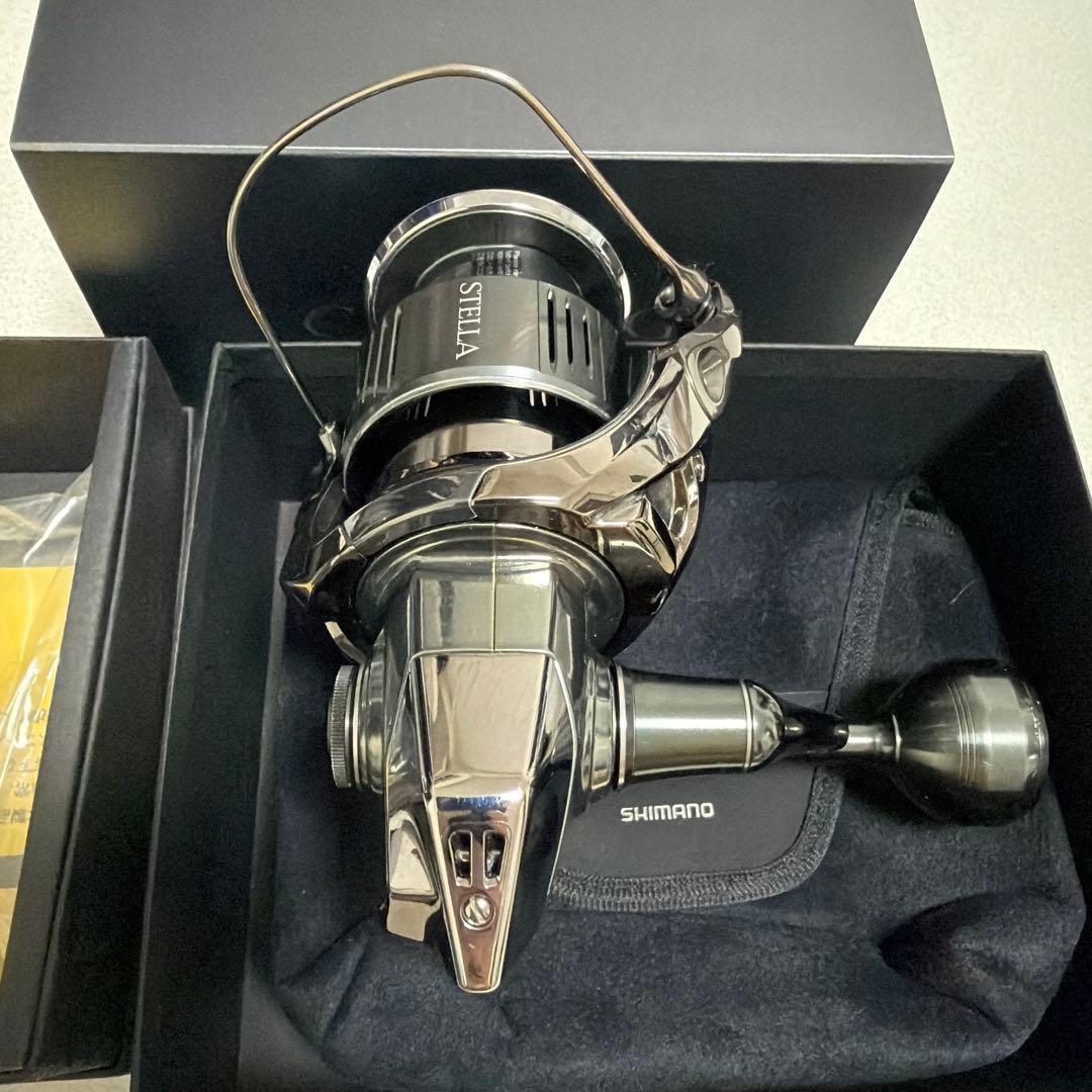 リール SHIMANO 22STELLA c5000xg