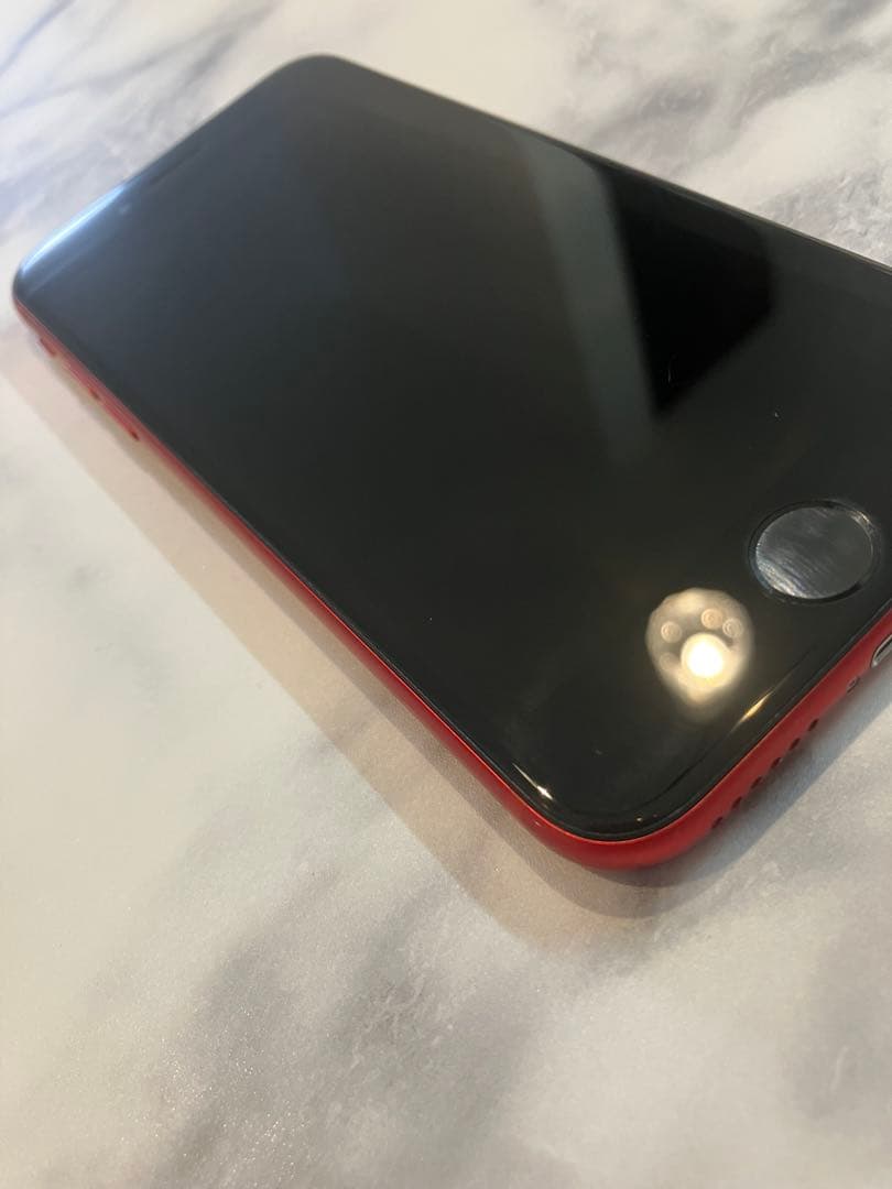 iPhone SE2 RED 美品 第2世代