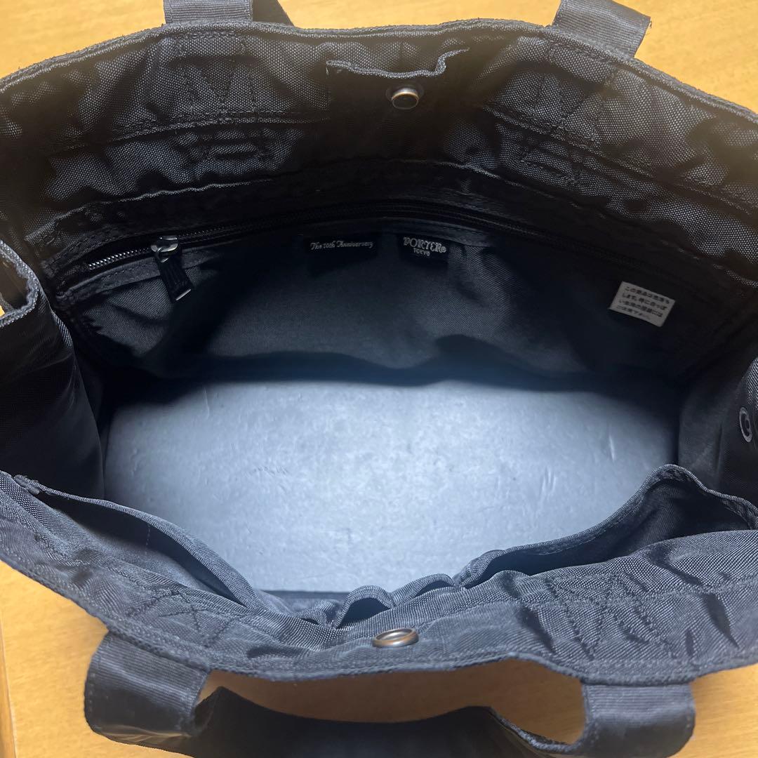 ひとっちゃんトートバッグ PORTER TANGO 70周年記念