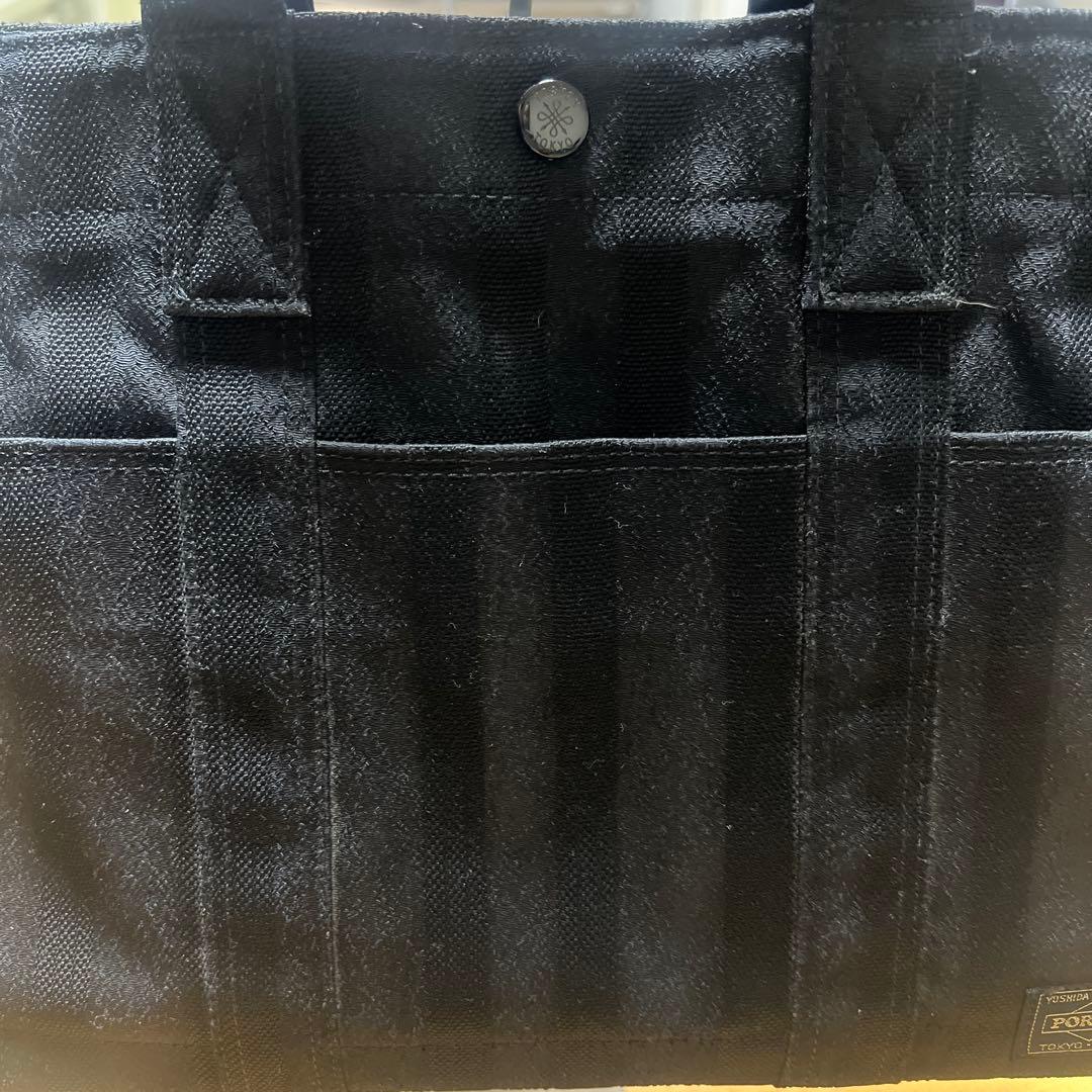 ひとっちゃんトートバッグ PORTER TANGO 70周年記念