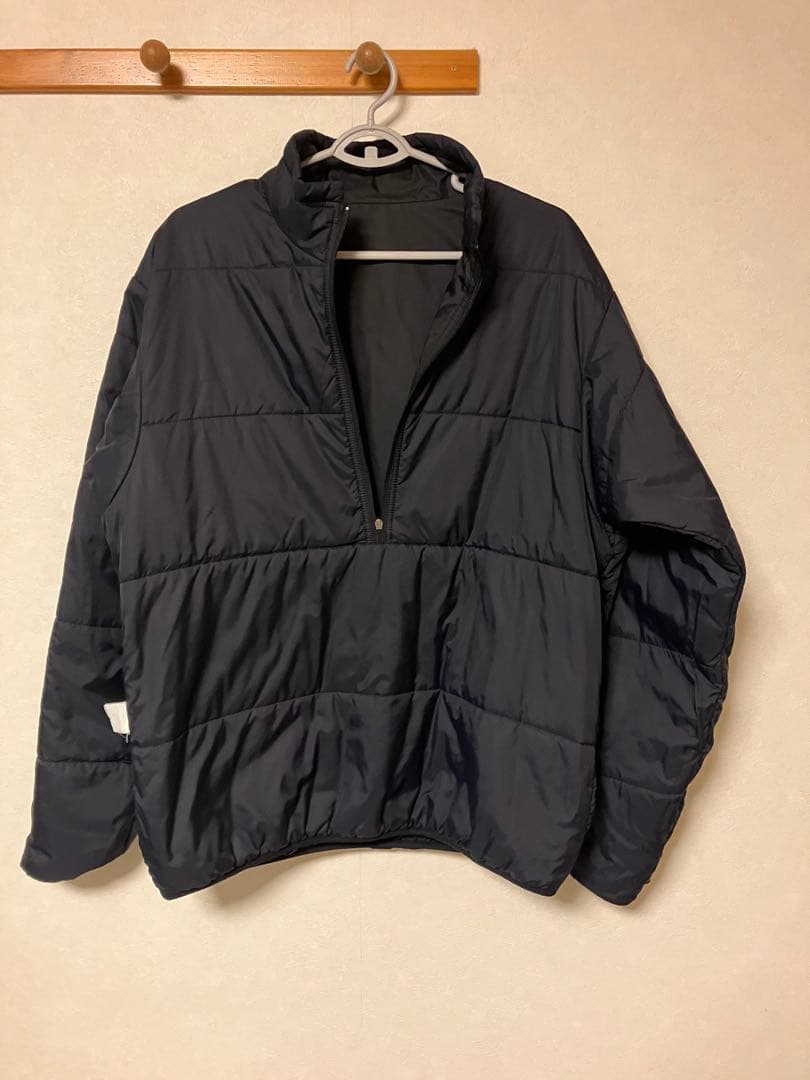 『極美品』Patagoniaパフボール プルオーバー ブラック …Mサイズー02