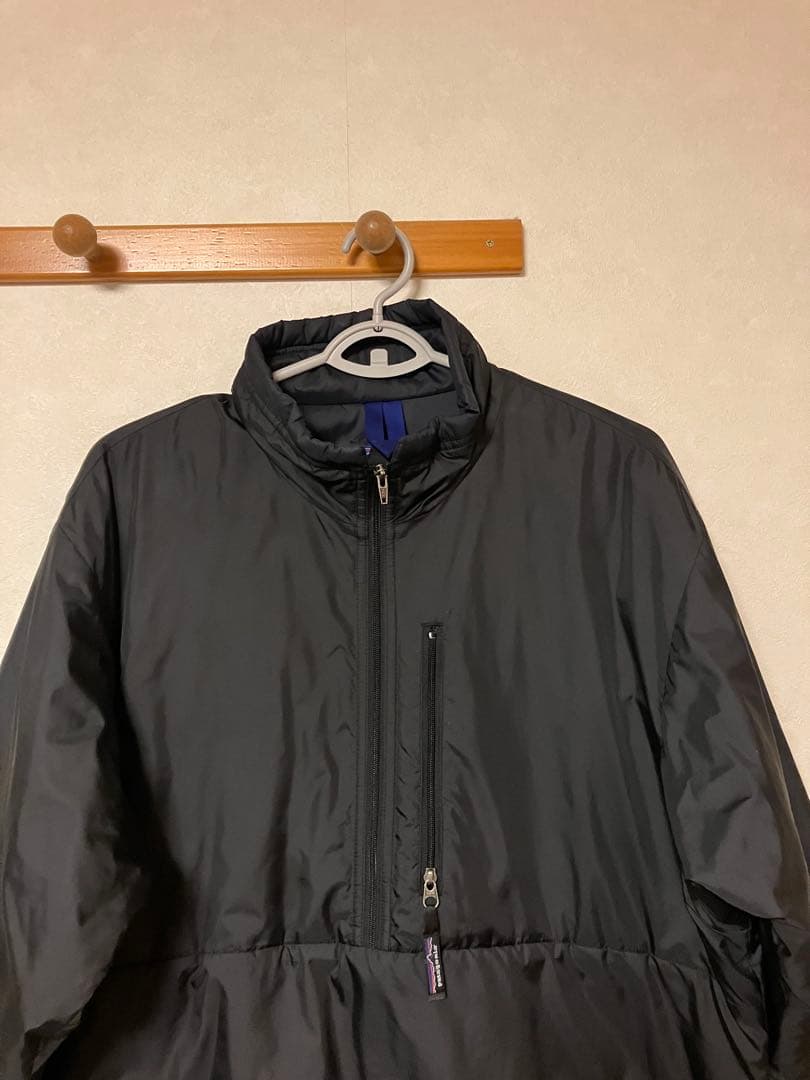 『極美品』Patagoniaパフボール プルオーバー ブラック …Mサイズー02