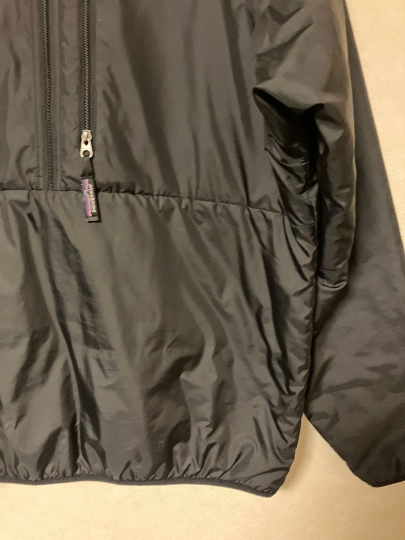 『極美品』Patagoniaパフボール プルオーバー ブラック …Mサイズー02