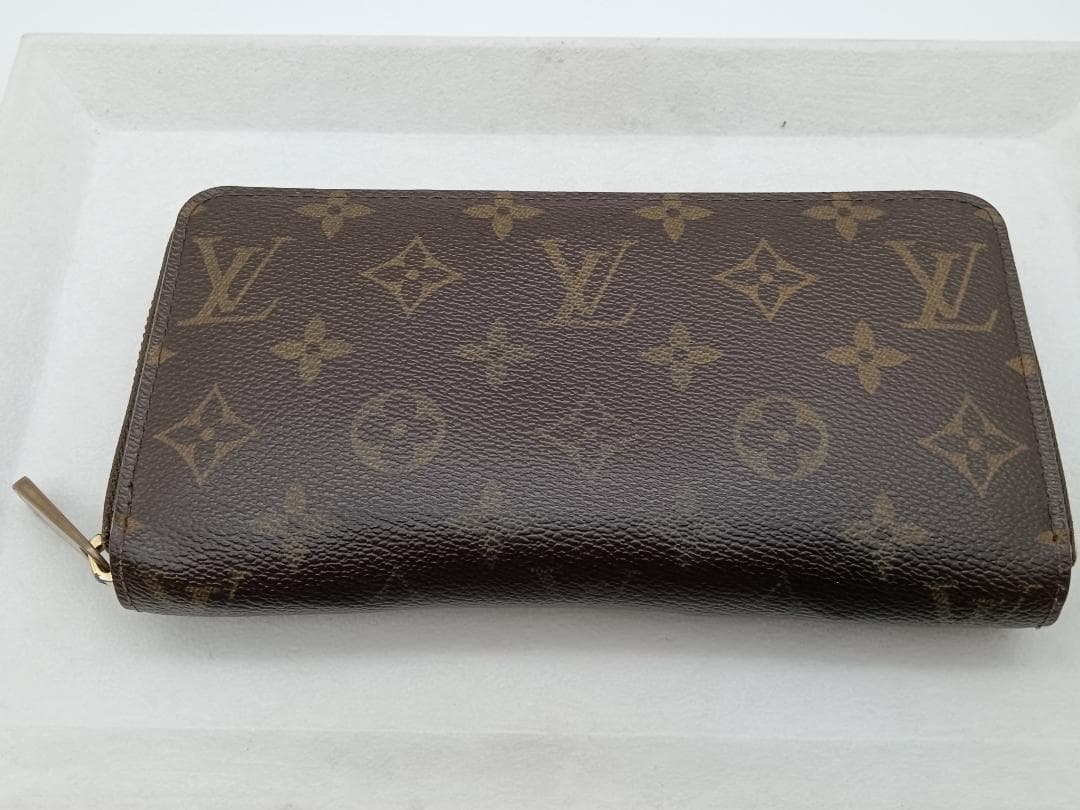 SARA♡ Louis Vuittonウォレットモノグラム長財布