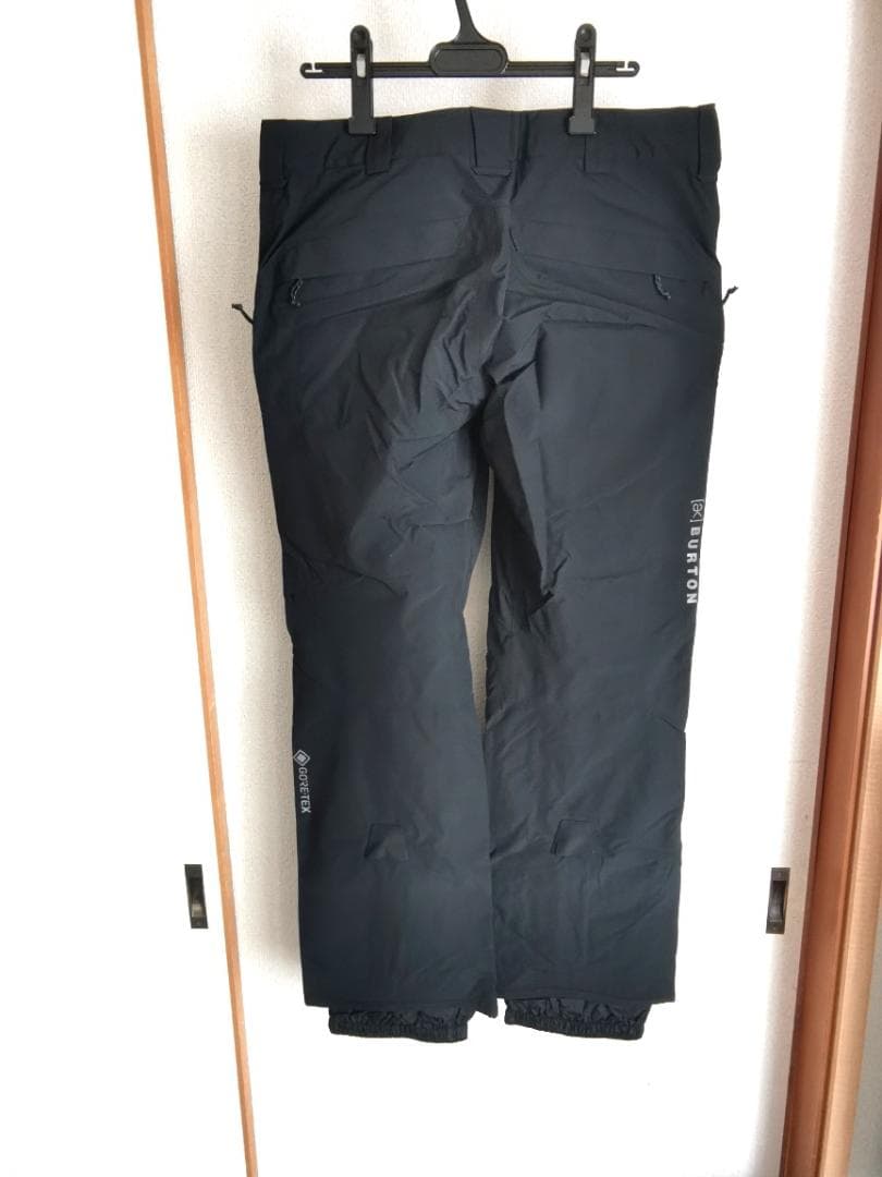 【新品・未使用】BURTON [ak]サイクリックパンツ Lサイズ ブラック