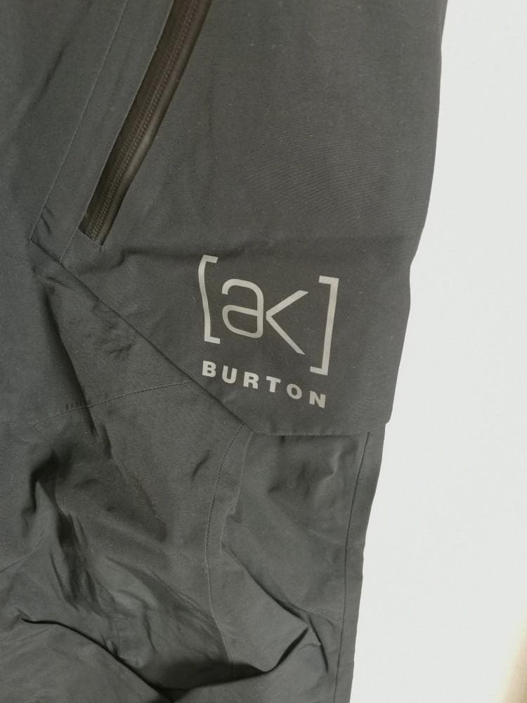 【新品・未使用】BURTON [ak]サイクリックパンツ Lサイズ ブラック