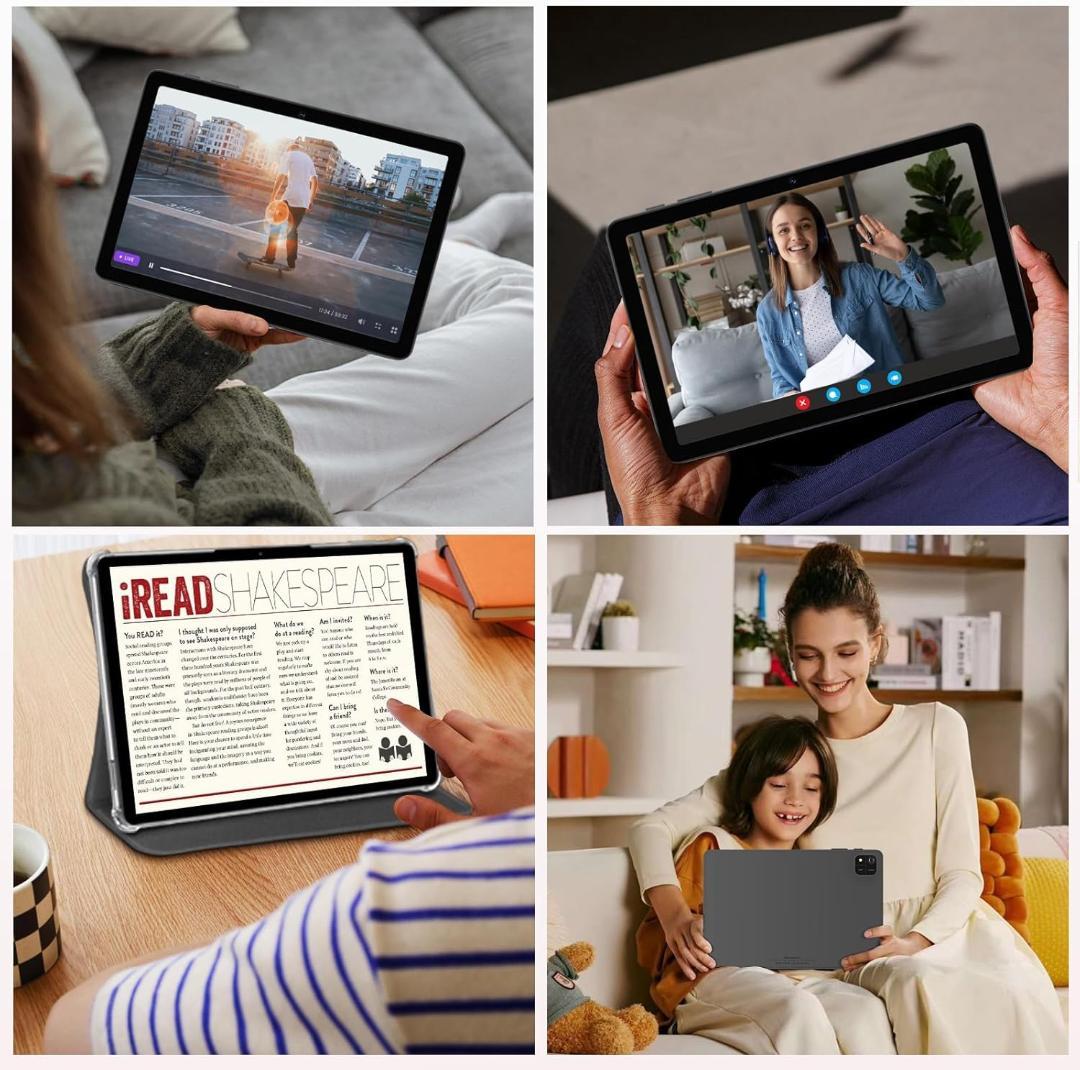 【R1448-110-33】タブレット 10インチ Android16