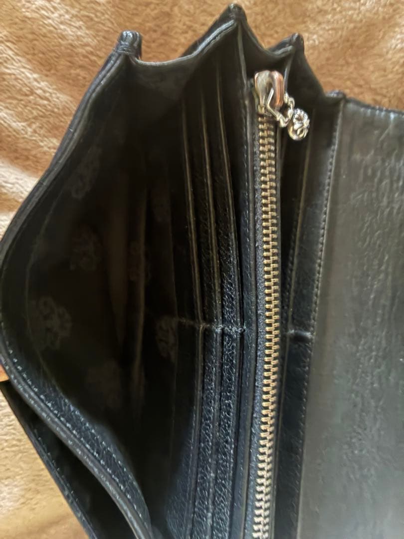 え*ん様 クロムハーツ 財布