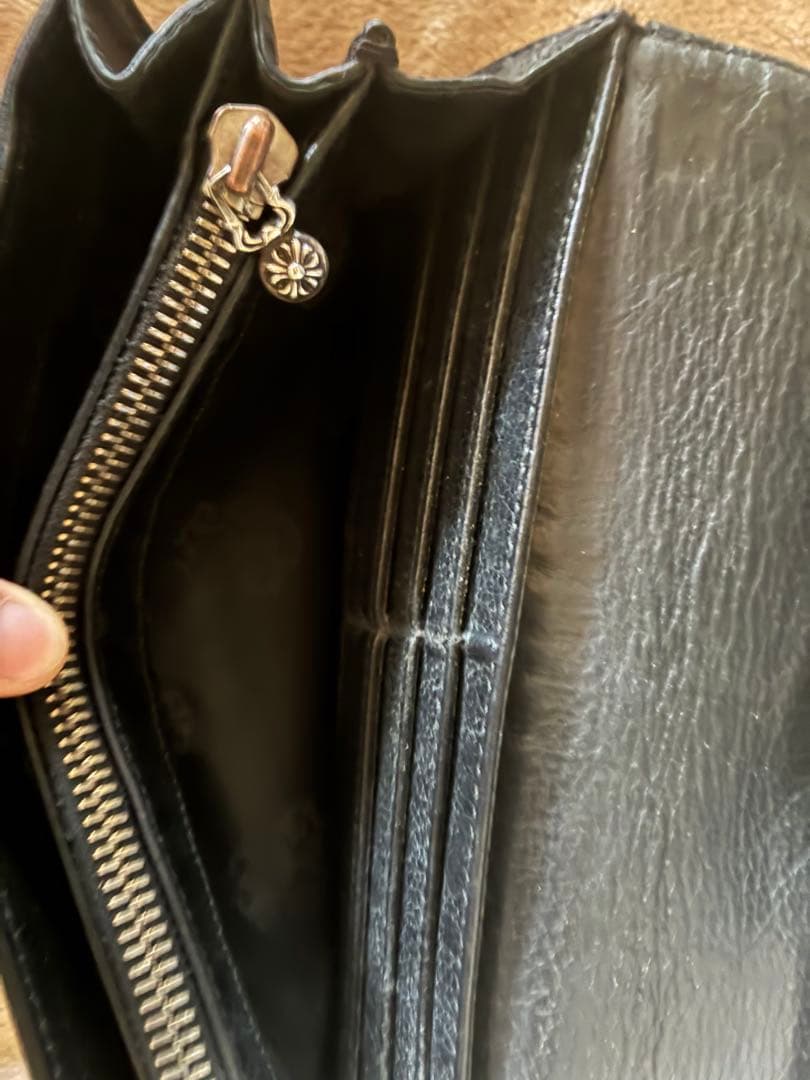 え*ん様 クロムハーツ 財布