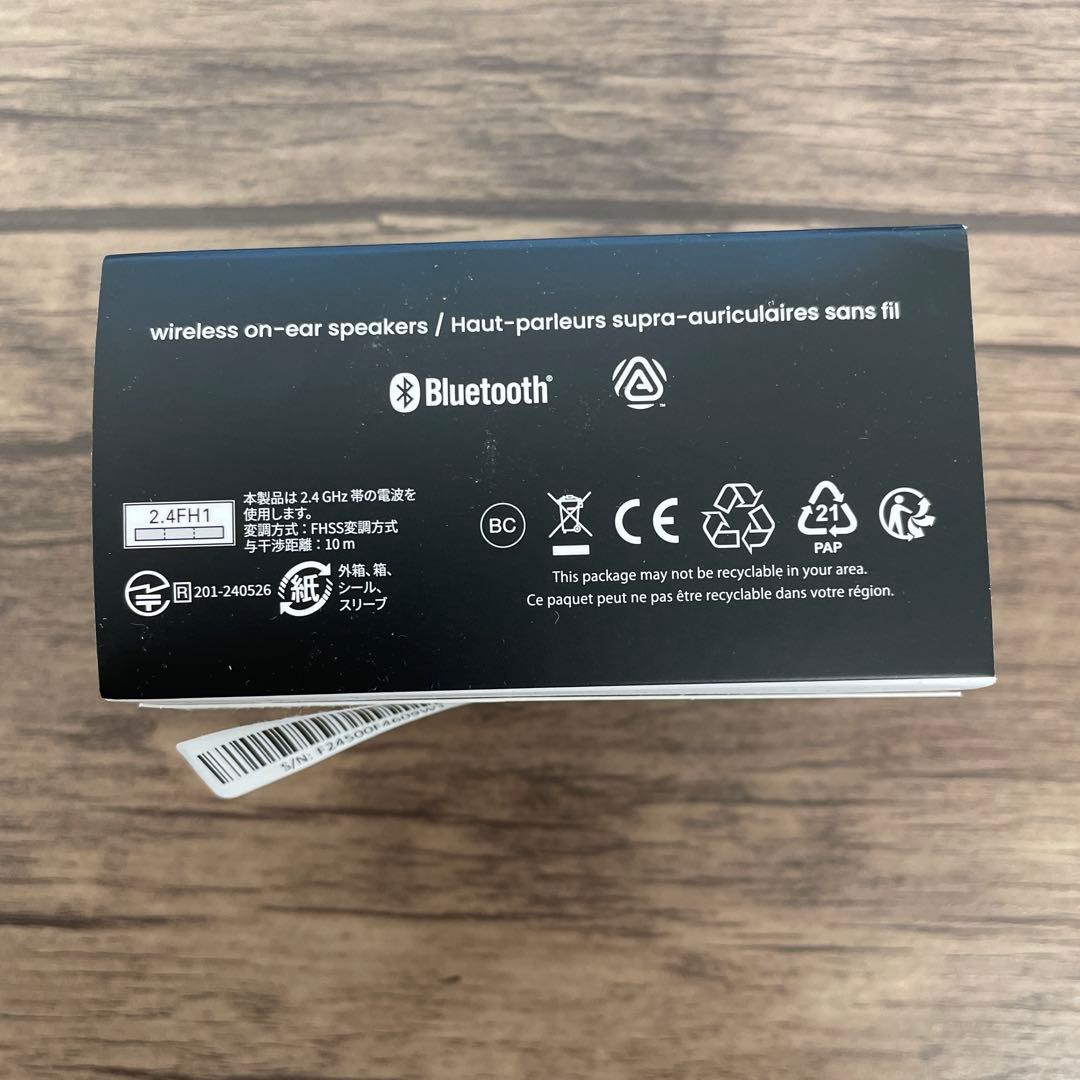 261351 nwm オープンイヤー型 完全ワイヤレス 耳スピーカー