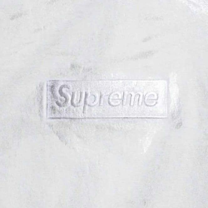 【未使用品】Supreme × MM6 24SS ボックスロゴ フーディ