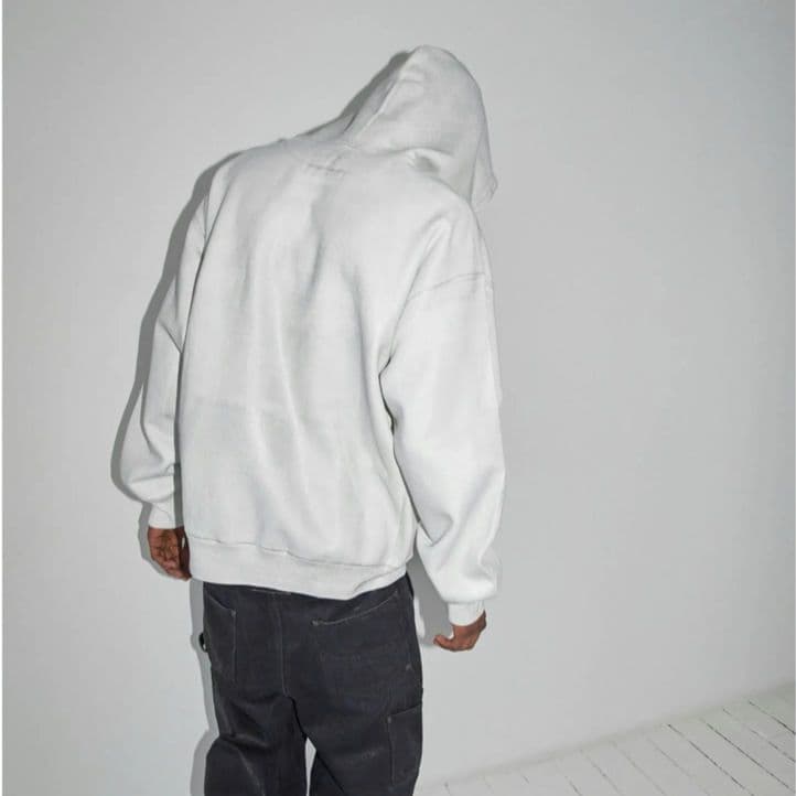 【未使用品】Supreme × MM6 24SS ボックスロゴ フーディ