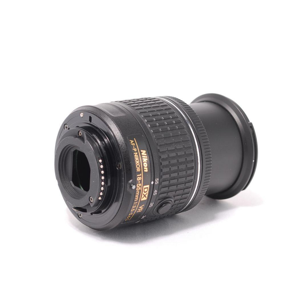 ❤即購入1000円OFF❤美品❤ ニコン D5600 高性能 手振れ補正レンズ