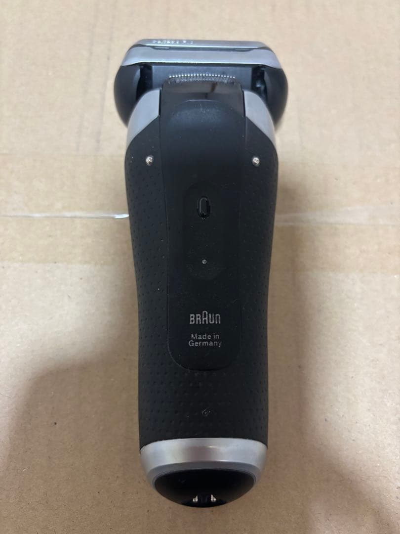 【洗浄機・未使用液付】ブラウン シリーズ9 Pro 9415s【訳あり】