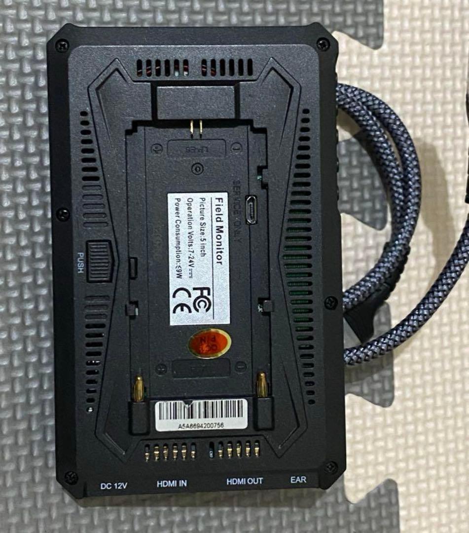 Bmpcc4k レンズ2個セット