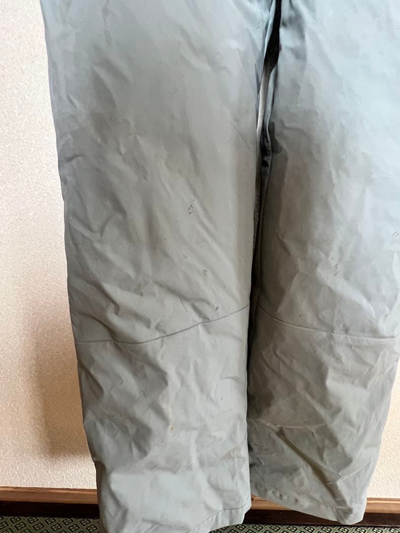 ダイワ PVCオーシャンサロペットウインタースーツ DW-9022 防寒