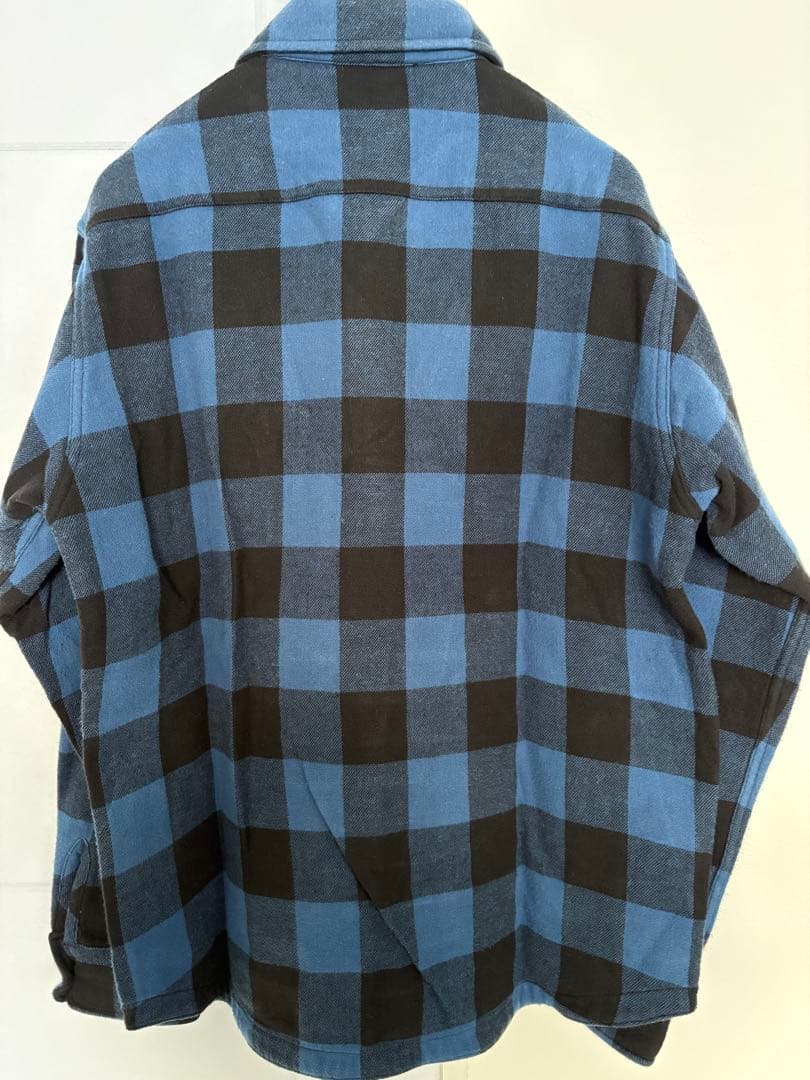 PENDLETON ペンドルトン　ヘビーフランネルシャツ　バッファローチェック