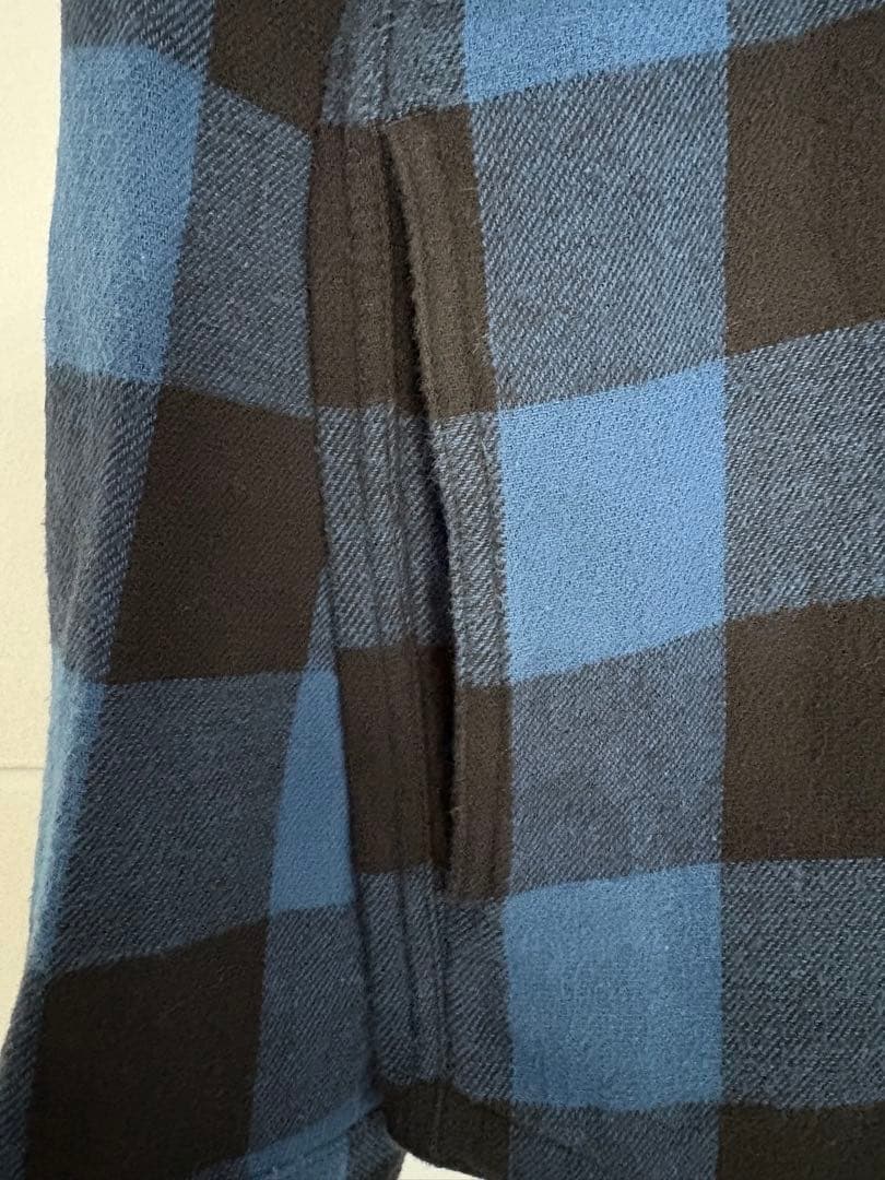 PENDLETON ペンドルトン　ヘビーフランネルシャツ　バッファローチェック