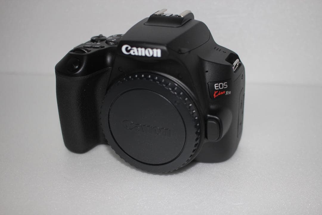 動画対応　Wi-Fi キャノン Canon kiss X10☆ダブルレンズセット