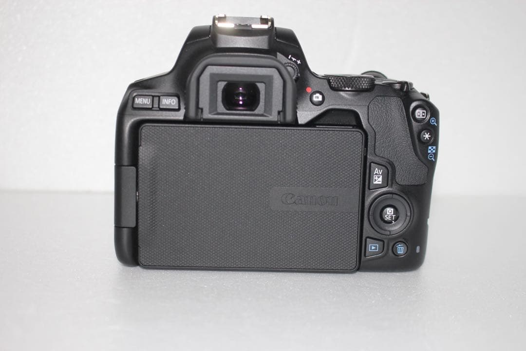 動画対応　Wi-Fi キャノン Canon kiss X10☆ダブルレンズセット