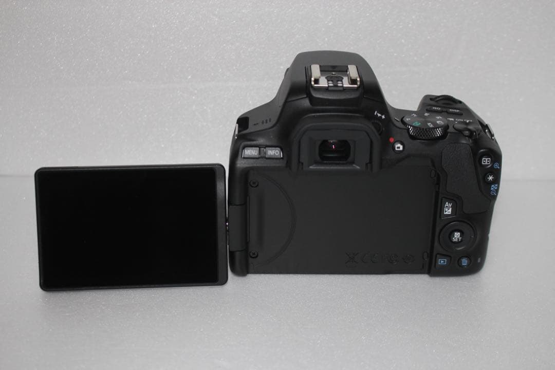 動画対応　Wi-Fi キャノン Canon kiss X10☆ダブルレンズセット