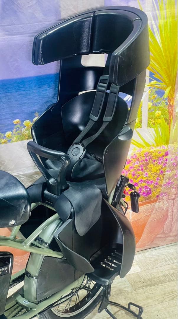 ラクイック付き2022年ギュットクルームR・EX⭐️電動アシスト自転車Y3294