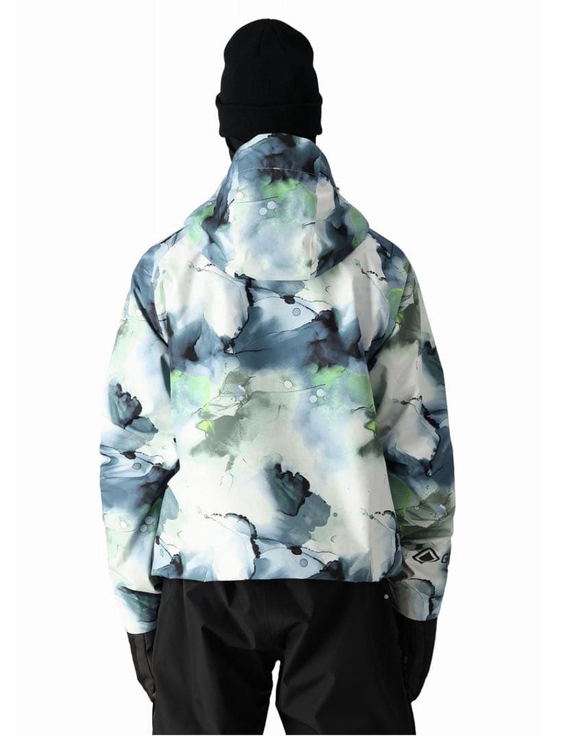 スノーボード 24-25 686 GORE-TEX FRAGMENT SHELL ANORAK