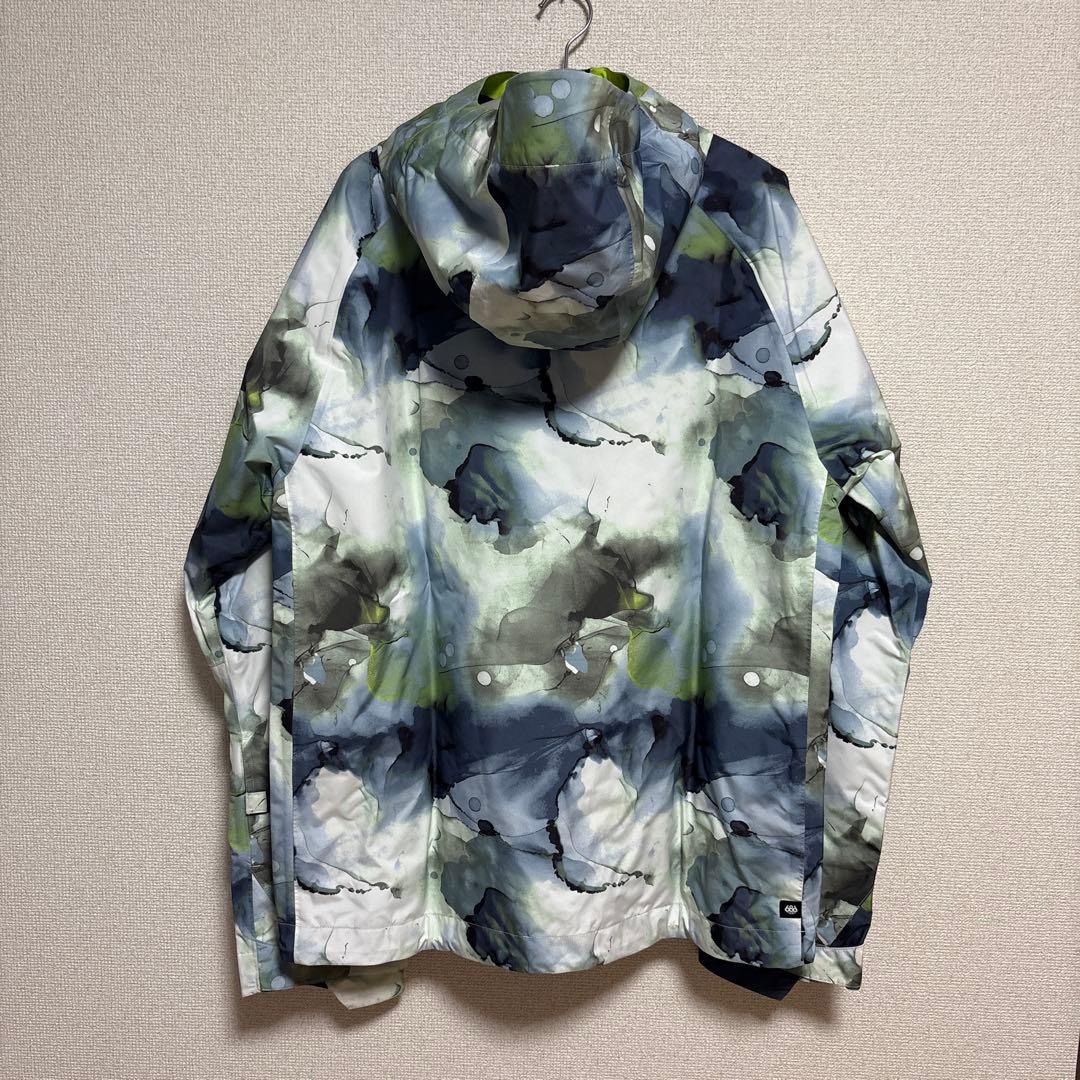 スノーボード 24-25 686 GORE-TEX FRAGMENT SHELL ANORAK