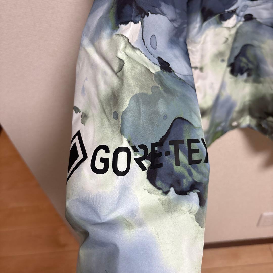 スノーボード 24-25 686 GORE-TEX FRAGMENT SHELL ANORAK