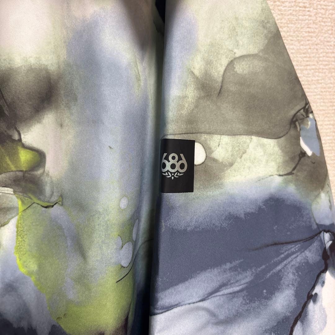 スノーボード 24-25 686 GORE-TEX FRAGMENT SHELL ANORAK