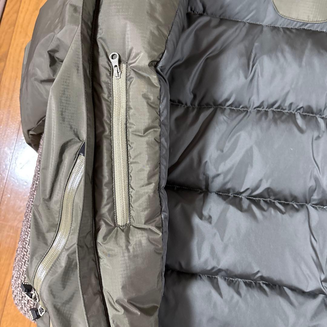 NANGA オーロラダウンジャケット　2019年モデル