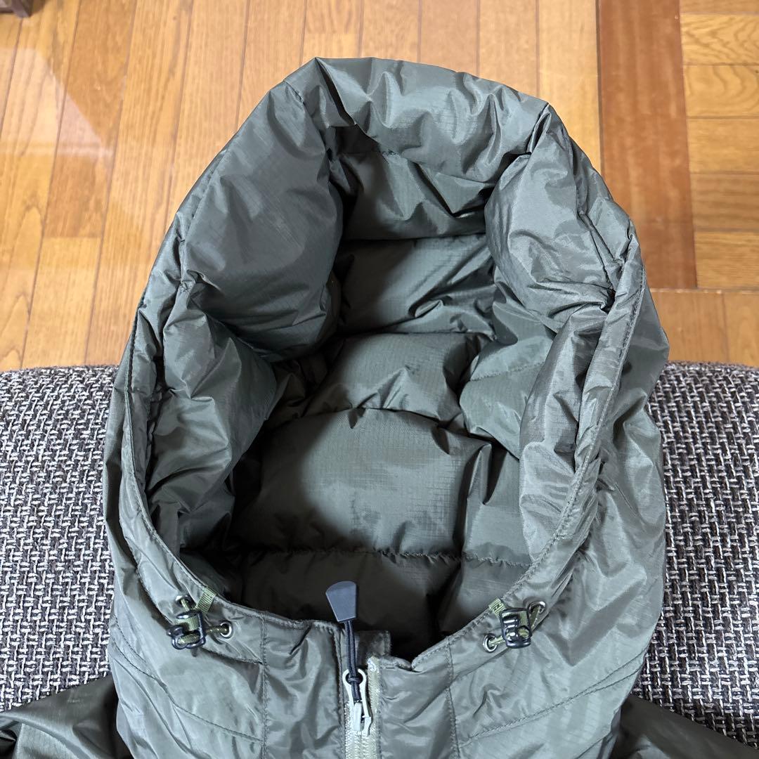 NANGA オーロラダウンジャケット　2019年モデル