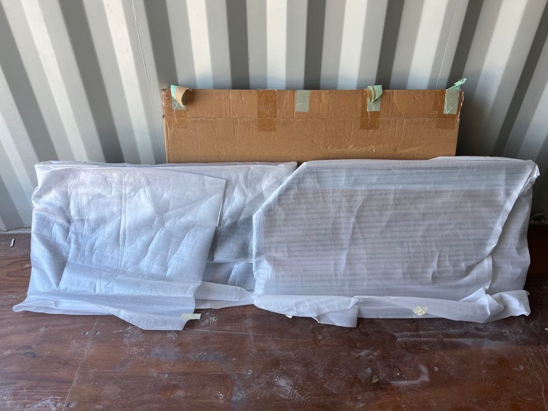 ★S30Zドア内張り左右セット★2シーター後期用★★★ドアパネル 内貼り