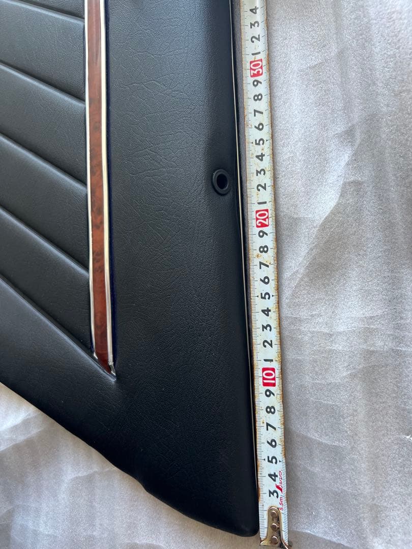 ★S30Zドア内張り左右セット★2シーター後期用★★★ドアパネル 内貼り