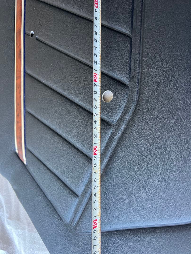 ★S30Zドア内張り左右セット★2シーター後期用★★★ドアパネル 内貼り