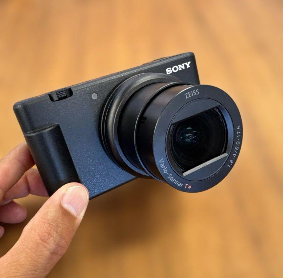 4444ヨンヨン　VLOGCAM Vlog用カメラ ZV-1II