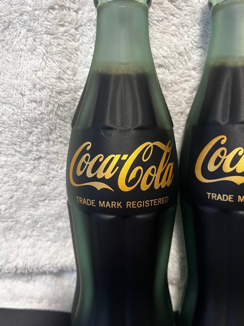 Coca-Cola 100周年記念 190ml瓶