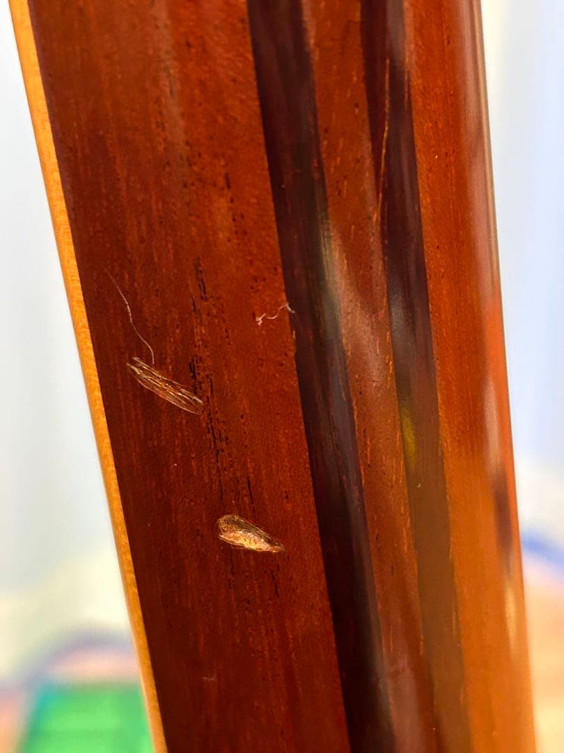 YAMAHA LL36 ピックアップ付き　専用ハードケース付き